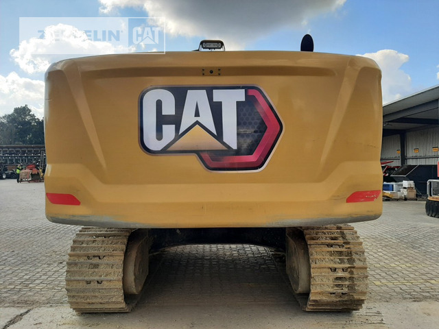 Cat 336-07B - Crawler excavator: picture 2 Cat 336-07B - Crawler excavator: picture 2