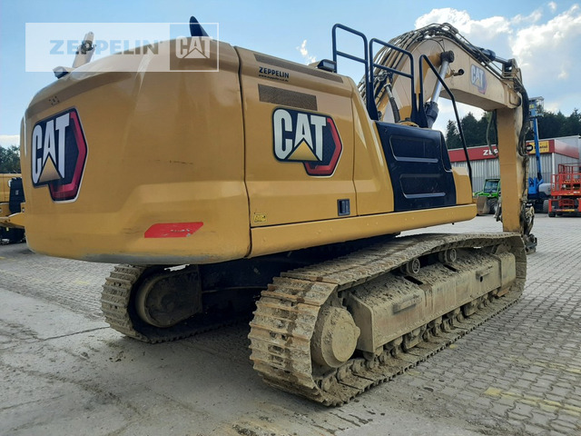 Cat 336-07B - Crawler excavator: picture 3 Cat 336-07B - Crawler excavator: picture 3