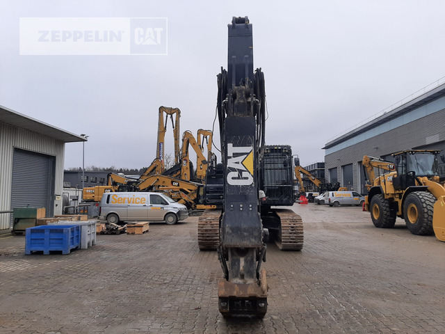 Cat 336FLNSB - Demolition excavator: picture 3 Cat 336FLNSB - Demolition excavator: picture 3