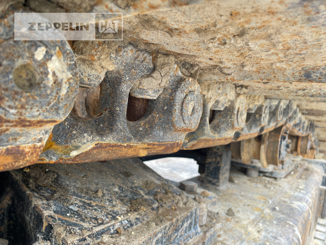 Crawler excavator Cat 352FL: picture 30