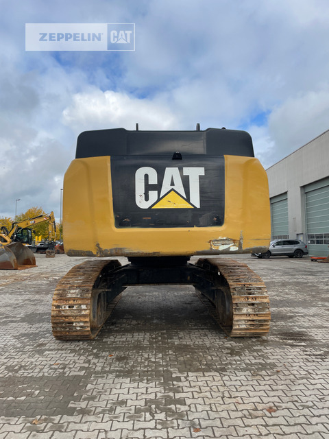 Cat 352FL - Crawler excavator: picture 4 Cat 352FL - Crawler excavator: picture 4