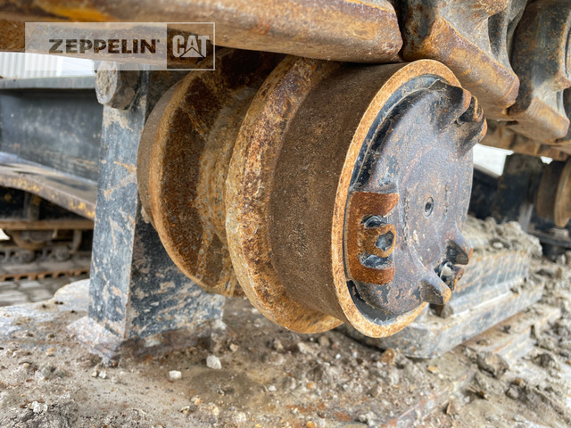 Crawler excavator Cat 352FL: picture 20