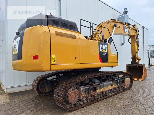 Cat 352FL - Crawler excavator: picture 4 Cat 352FL - Crawler excavator: picture 4