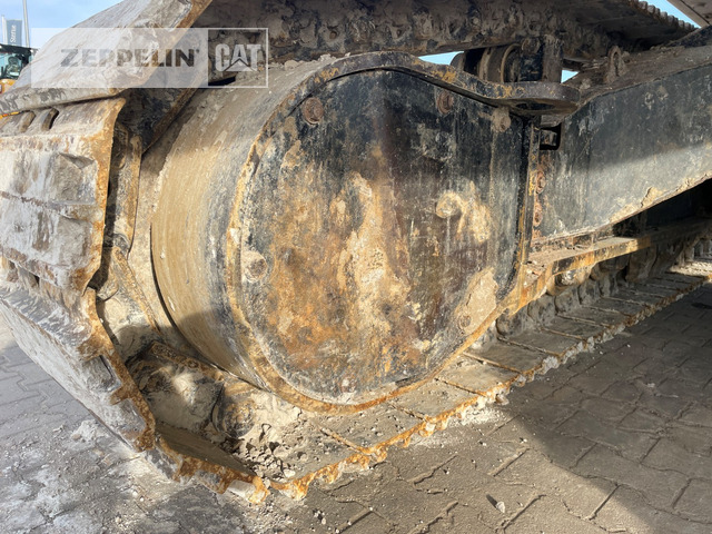 Crawler excavator Cat 352FL: picture 24