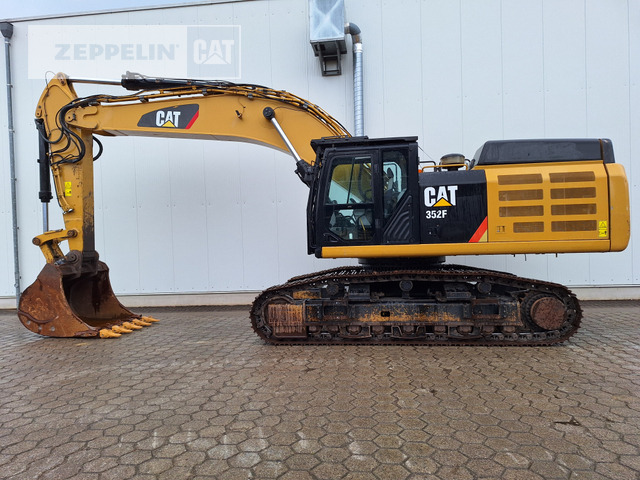 Cat 352FL - Crawler excavator: picture 2 Cat 352FL - Crawler excavator: picture 2