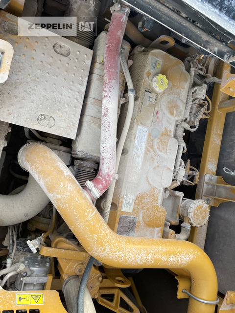 Crawler excavator Cat 352FL: picture 39