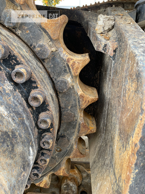 Crawler excavator Cat 352FL: picture 29