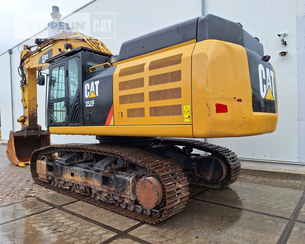 Cat 352FL - Crawler excavator: picture 3 Cat 352FL - Crawler excavator: picture 3