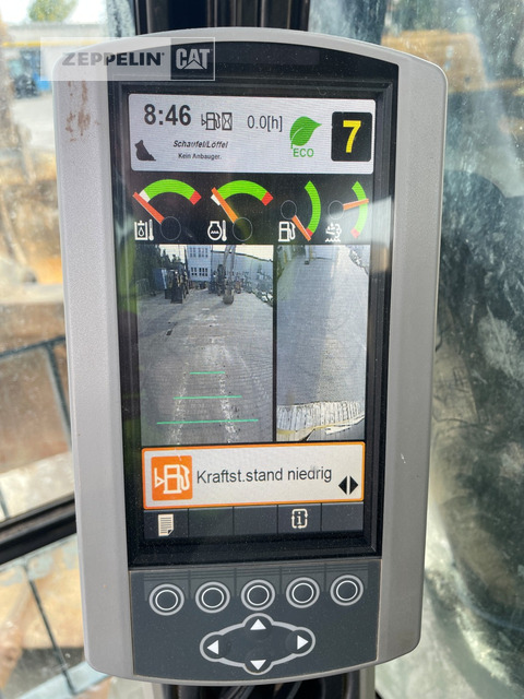 Crawler excavator Cat 352FL: picture 47