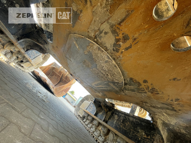 Crawler excavator Cat 352FL: picture 25