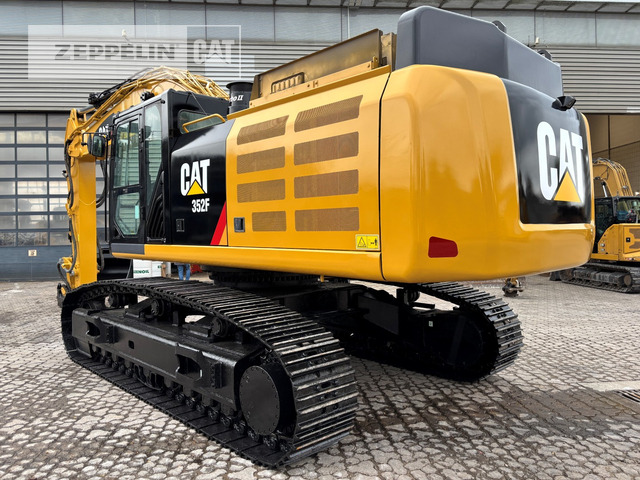Cat 352FL - Crawler excavator: picture 5 Cat 352FL - Crawler excavator: picture 5