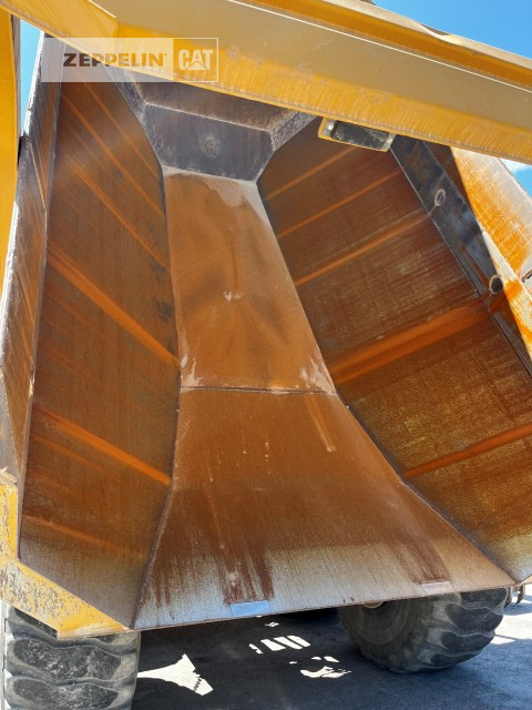 Cat 745-04 - Articulated dumper: picture 5 Cat 745-04 - Articulated dumper: picture 5