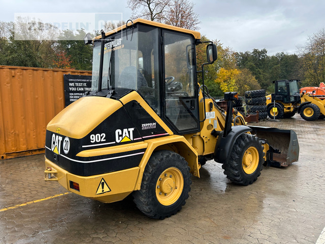 Cat 902 - Wheel loader: picture 3 Cat 902 - Wheel loader: picture 3