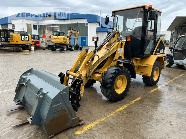 Cat 902 - Wheel loader: picture 1 Cat 902 - Wheel loader: picture 1