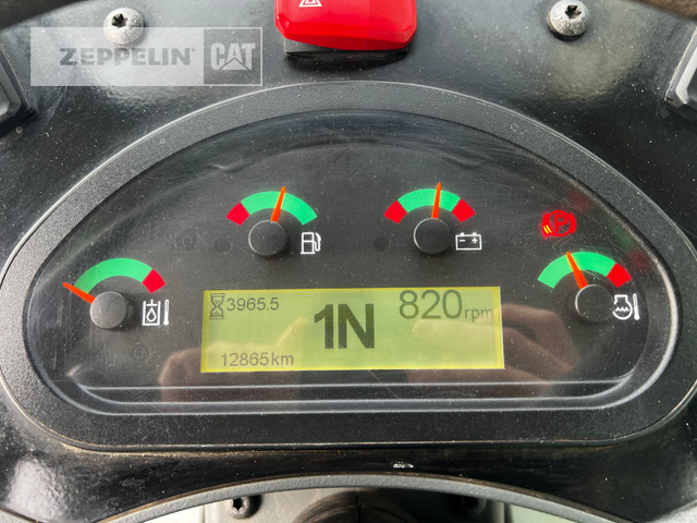 Wheel loader Cat 906M: picture 20 Wheel loader Cat 906M: picture 20