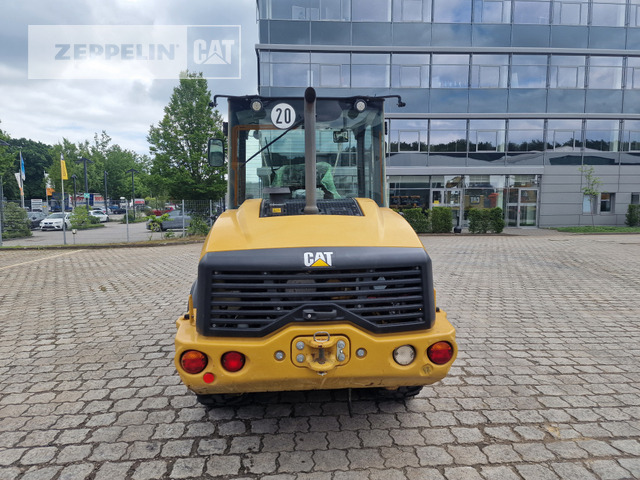 Cat 906M - Wheel loader: picture 5 Cat 906M - Wheel loader: picture 5