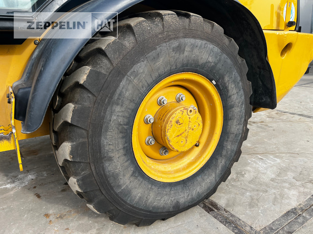 Wheel loader Cat 906M: picture 16 Wheel loader Cat 906M: picture 16