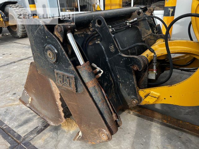 Wheel loader Cat 906M: picture 9 Wheel loader Cat 906M: picture 9