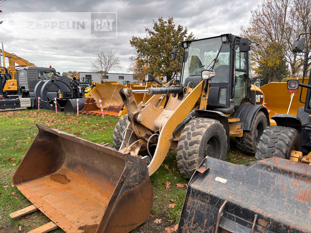 Cat 908H - Wheel loader: picture 2 Cat 908H - Wheel loader: picture 2