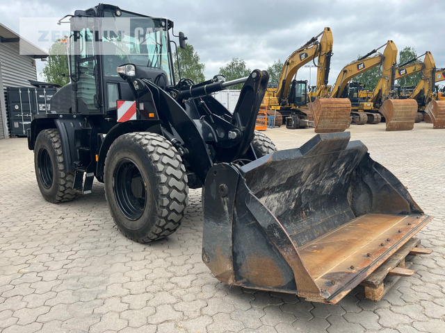 Cat 910-14A - Wheel loader: picture 3 Cat 910-14A - Wheel loader: picture 3