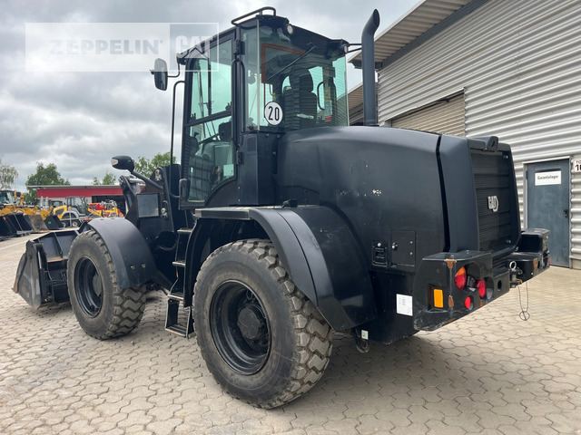 Cat 910-14A - Wheel loader: picture 4 Cat 910-14A - Wheel loader: picture 4