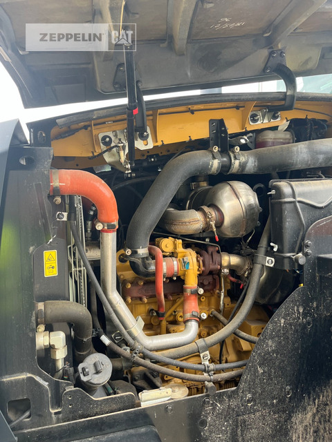 Wheel loader Cat 910-14A: picture 23