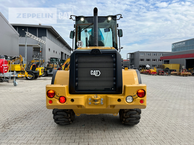 Cat 914-14A - Wheel loader: picture 5 Cat 914-14A - Wheel loader: picture 5