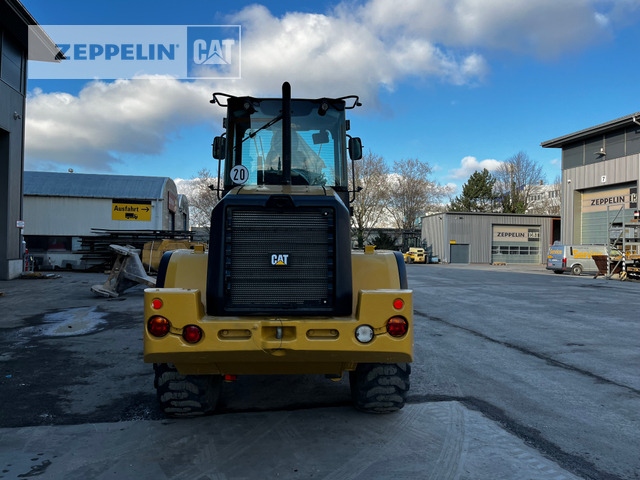 Cat 918M - Wheel loader: picture 3 Cat 918M - Wheel loader: picture 3