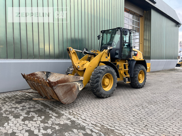 Cat 918M - Wheel loader: picture 2 Cat 918M - Wheel loader: picture 2