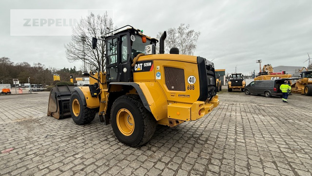 Cat 926M - Wheel loader: picture 2 Cat 926M - Wheel loader: picture 2