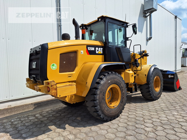Cat 926M - Wheel loader: picture 4 Cat 926M - Wheel loader: picture 4