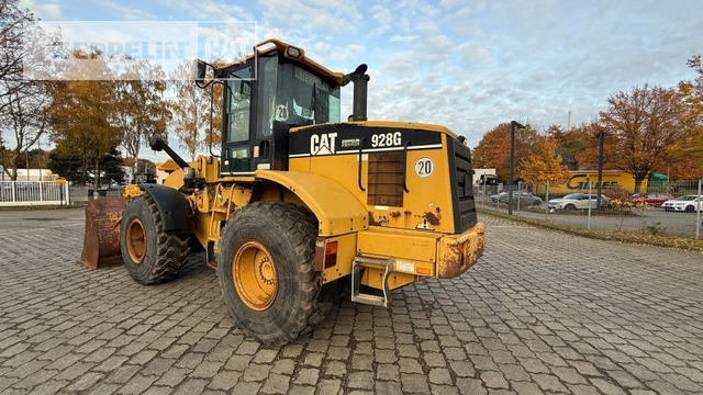 Cat 928G - Wheel loader: picture 3 Cat 928G - Wheel loader: picture 3