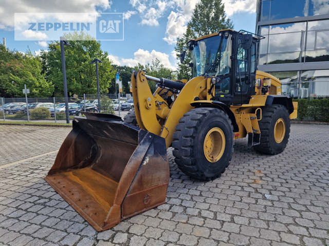 Cat 938M - Wheel loader: picture 1 Cat 938M - Wheel loader: picture 1