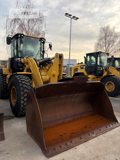 Cat 938M - Wheel loader: picture 2 Cat 938M - Wheel loader: picture 2