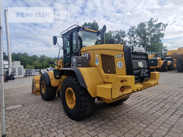 Cat 938M - Wheel loader: picture 4 Cat 938M - Wheel loader: picture 4