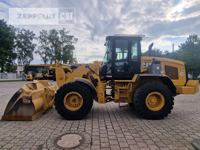 Cat 938M - Wheel loader: picture 3 Cat 938M - Wheel loader: picture 3