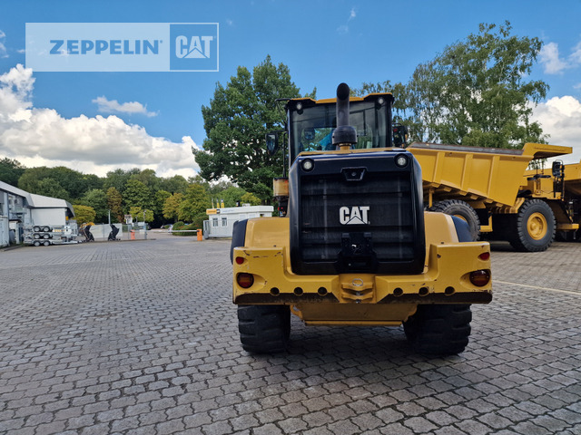 Cat 938M - Wheel loader: picture 5 Cat 938M - Wheel loader: picture 5