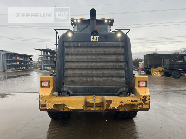 Cat 950M - Wheel loader: picture 5 Cat 950M - Wheel loader: picture 5