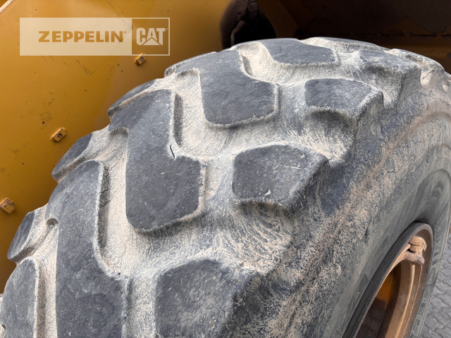 Cat 962M - Wheel loader: picture 5 Cat 962M - Wheel loader: picture 5