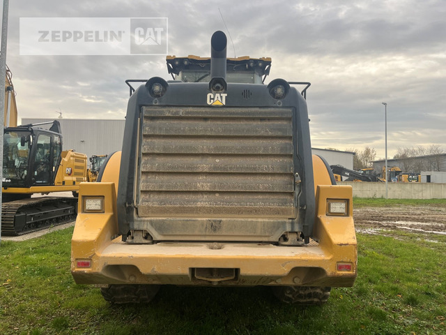 Cat 962M - Wheel loader: picture 3 Cat 962M - Wheel loader: picture 3