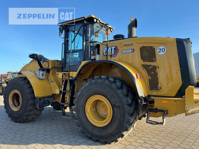Cat 966MXE - Wheel loader: picture 2 Cat 966MXE - Wheel loader: picture 2