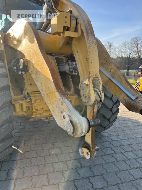 Cat 966MXE - Wheel loader: picture 5 Cat 966MXE - Wheel loader: picture 5