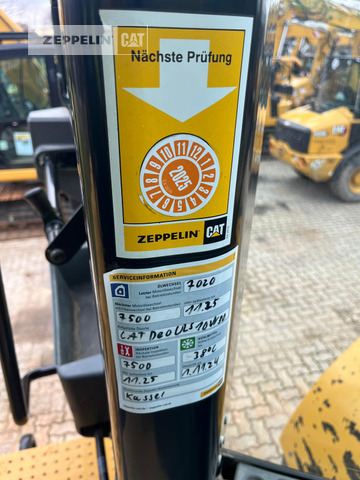 Wheel loader Cat 966MXE: picture 21