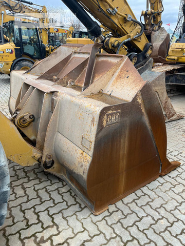 Wheel loader Cat 966MXE: picture 13