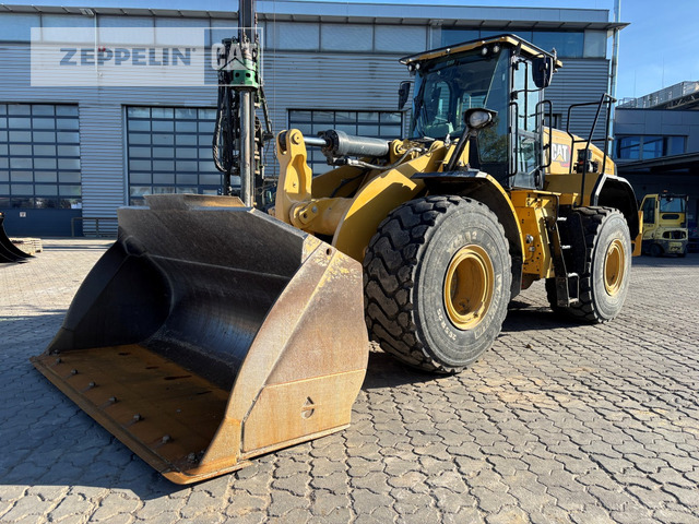 Cat 966XE - Wheel loader: picture 2 Cat 966XE - Wheel loader: picture 2