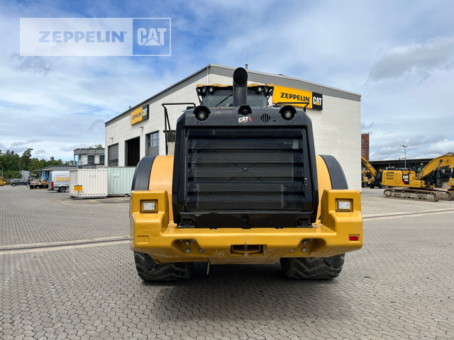 Cat 982M - Wheel loader: picture 4 Cat 982M - Wheel loader: picture 4