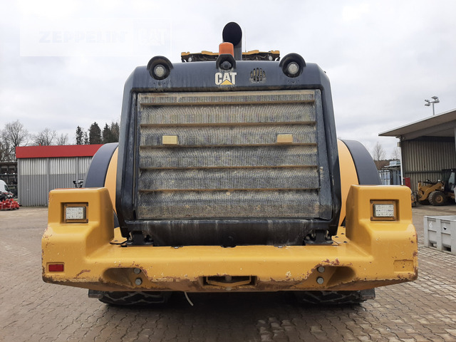 Cat 982M - Wheel loader: picture 4 Cat 982M - Wheel loader: picture 4