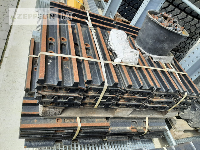 Cat Bodenplatten 336-07C - Track for Construction machinery: picture 2 Cat Bodenplatten 336-07C - Track for Construction machinery: picture 2