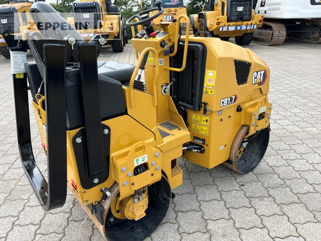 Cat CB1.7 - Road roller: picture 5 Cat CB1.7 - Road roller: picture 5