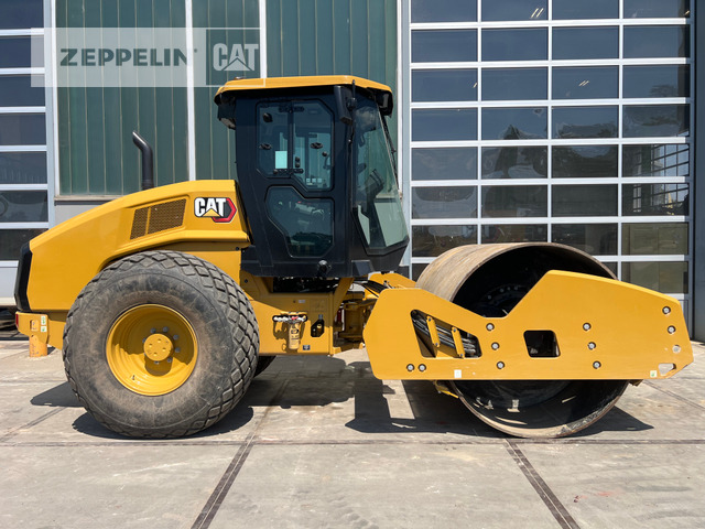 Cat CS12GC - Compactor: picture 5 Cat CS12GC - Compactor: picture 5